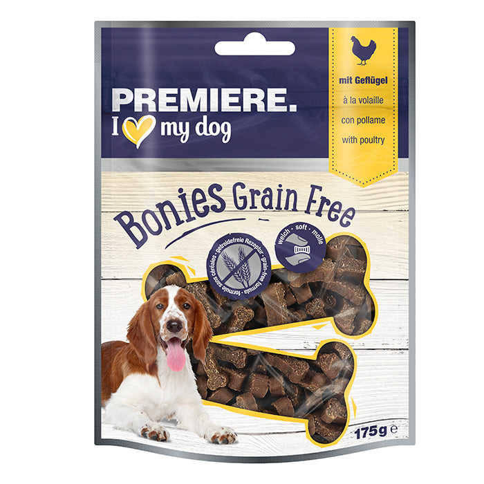 Bonies fjerkræ 175 g