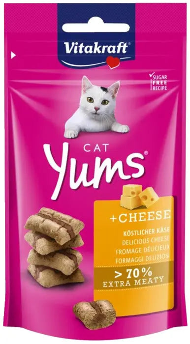 Cat Yums ost 40 g VITAKRAFT