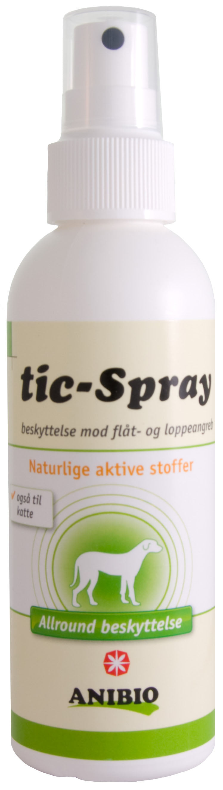 Tic-Spray 150 ml mod lopper & flåter