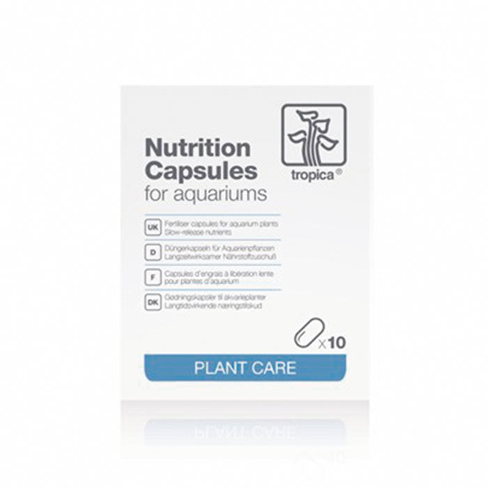 Gødningskapsler Nutrition  10 stk