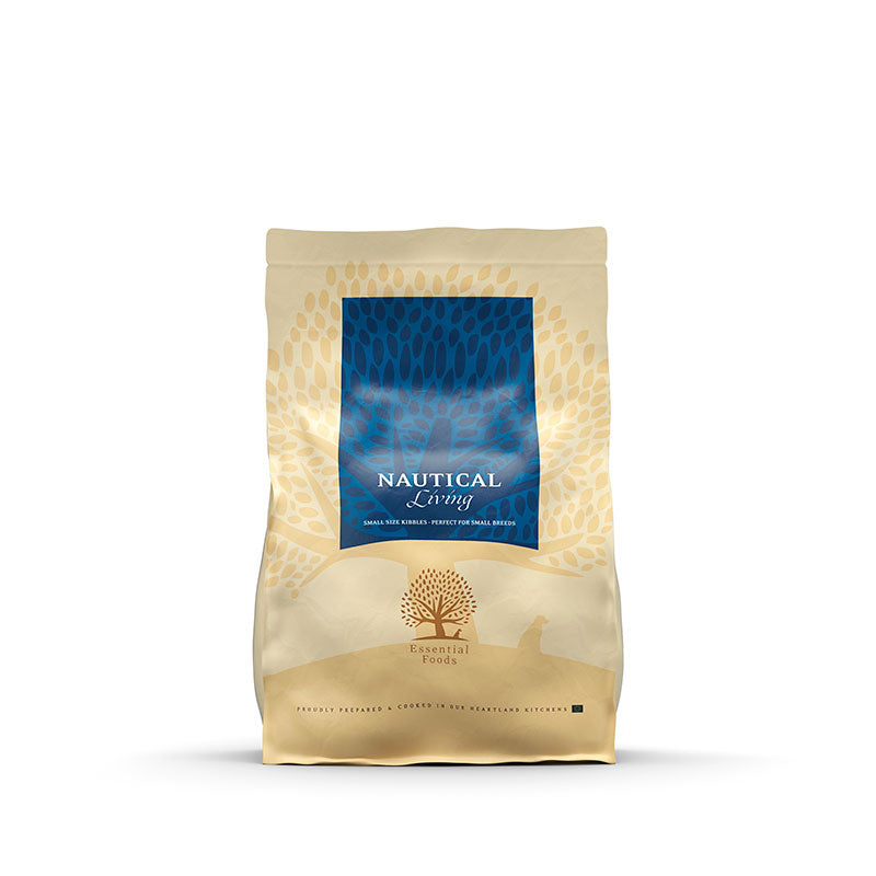 Adult Nautical Living Small HL laks, ørred & sild 2,5 kg