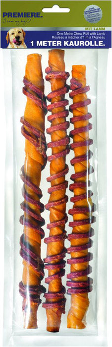 Tyggerulle lam 1 m 300 g