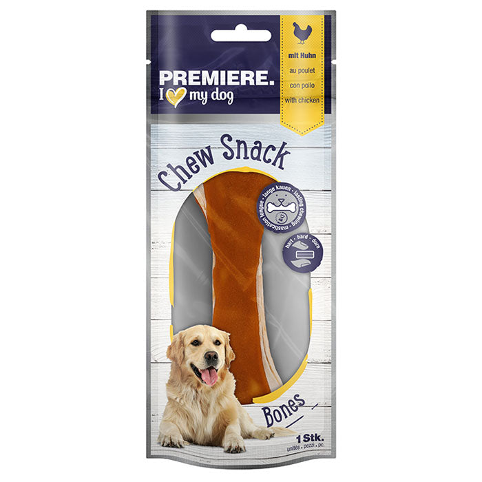 Tyggeben kylling 1 stk 135 g