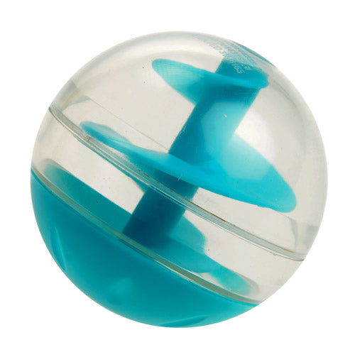 Snackbold 7,5 cm blå