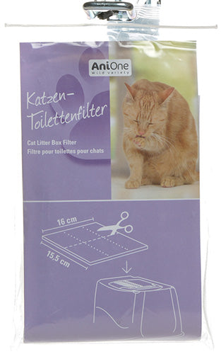 Filter universal 16x15,5 cm