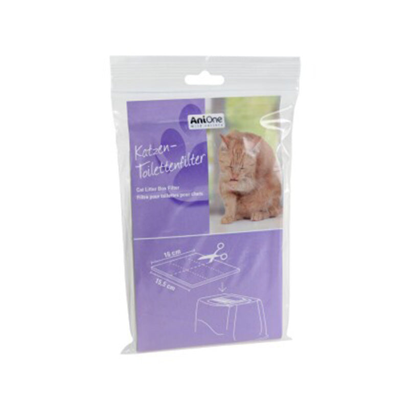 Filter universal 16x15,5 cm