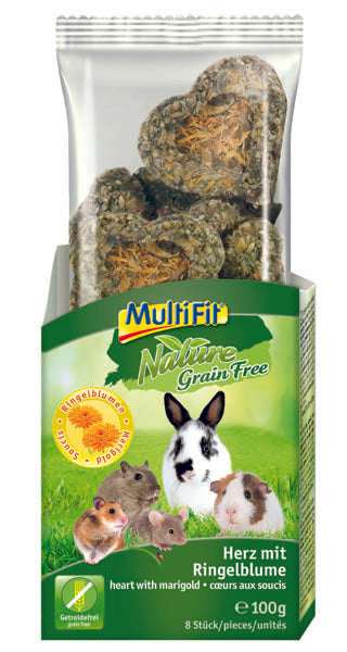 Hjerter fløjlsblomst 100 g