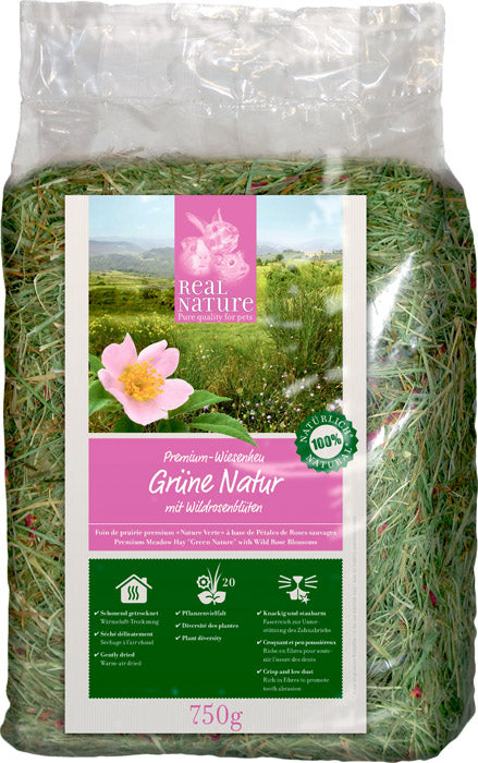 Gnaverhø Green Nature Roser 750 G
