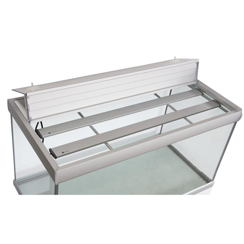 Akvarium Fusion 576 l, 160x60x60 cm alu - Maxi Zoo Danmark