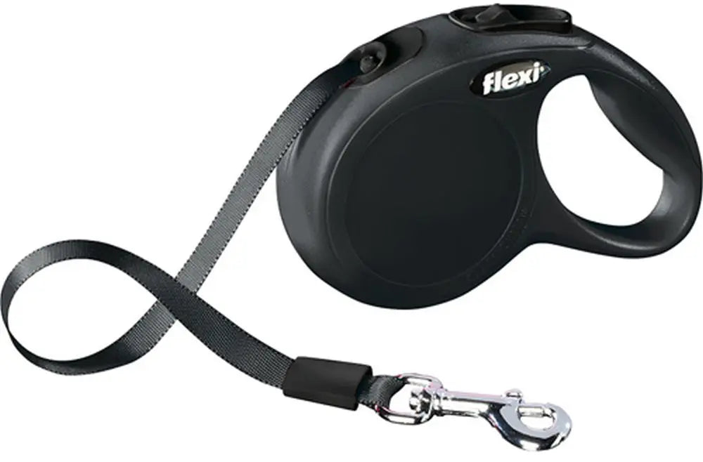 Hundeline New Classic Sort - Maxi Zoo Danmark