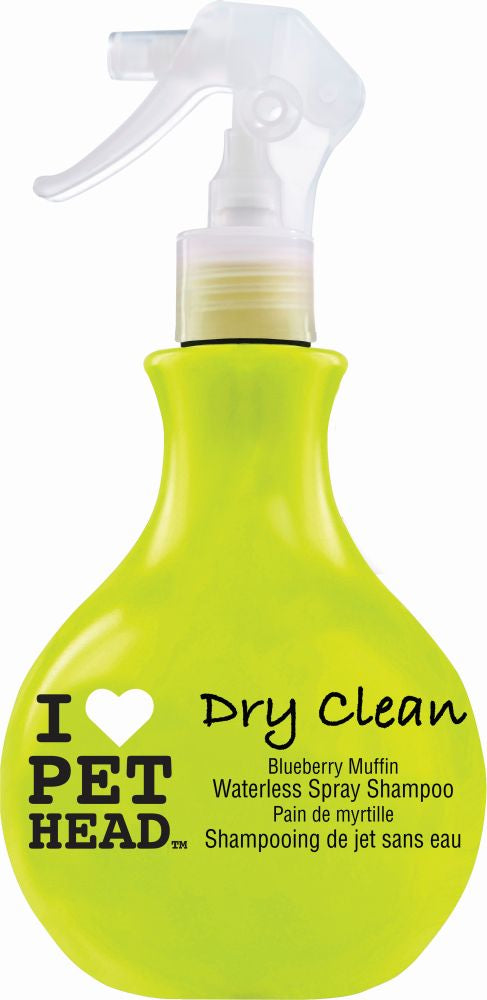 Shampoo Dry Clean 450 ml blåbær muffin