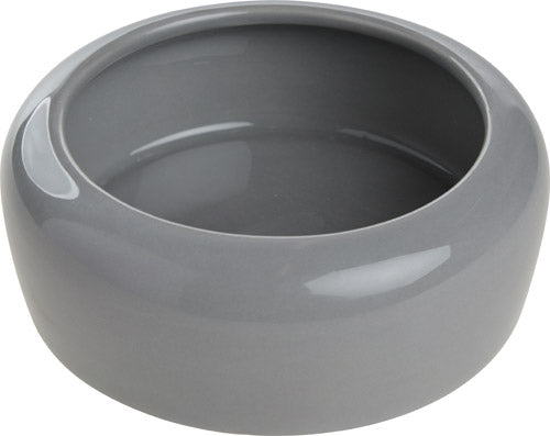 Keramikskål 250 ml grå