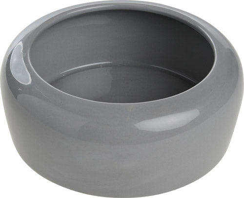 Keramikskål 500 ml grå