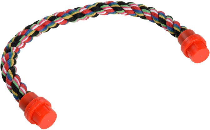 Bomuldspind justerbar 66 cm Ø 2 cm