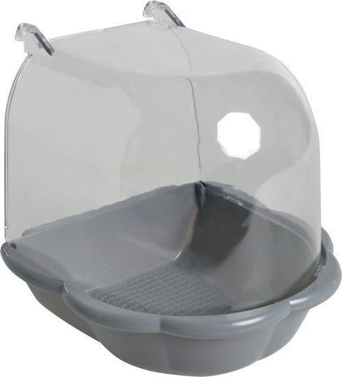 Fuglebad 12 x 12 x 13,5 cm