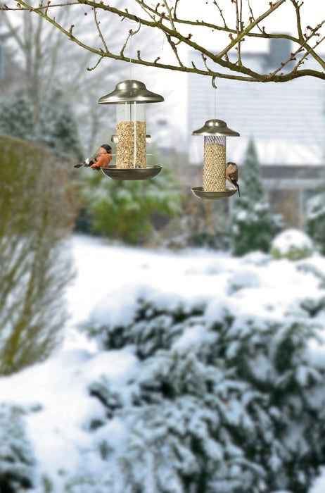 Foderautomat t/frø 18 x 26 cm
