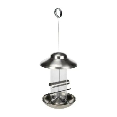 Foderautomat t/frø 18 x 26 cm - Maxi Zoo Danmark