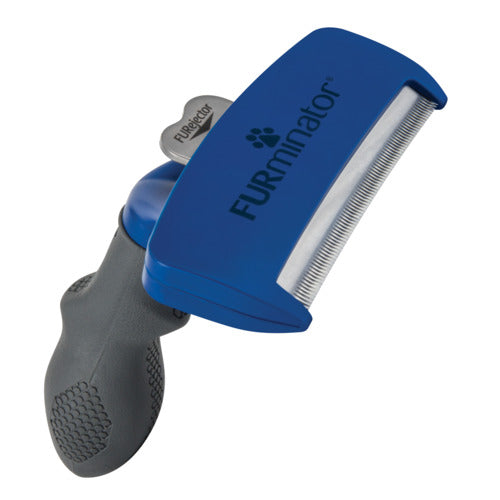 Karte large langt hår