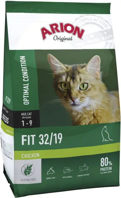 Adult kylling 2 kg - Maxi Zoo Danmark