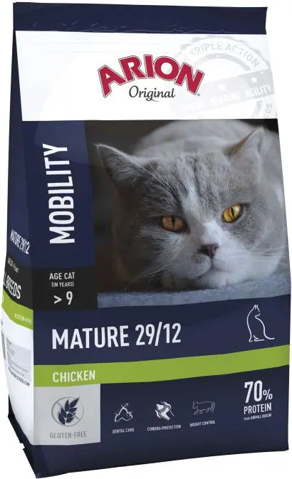 Senior kylling 7,5 kg - Maxi Zoo Danmark