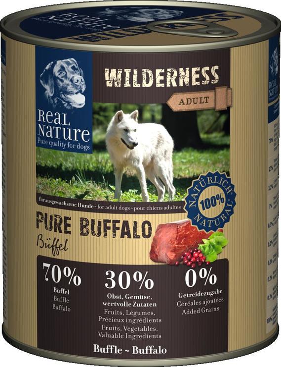 Adult Wilderness Pure Buffalo bøffel 800 g
