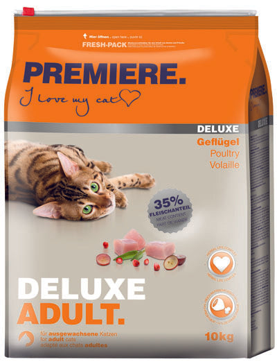 Adult Deluxe fjerkræ 10 kg