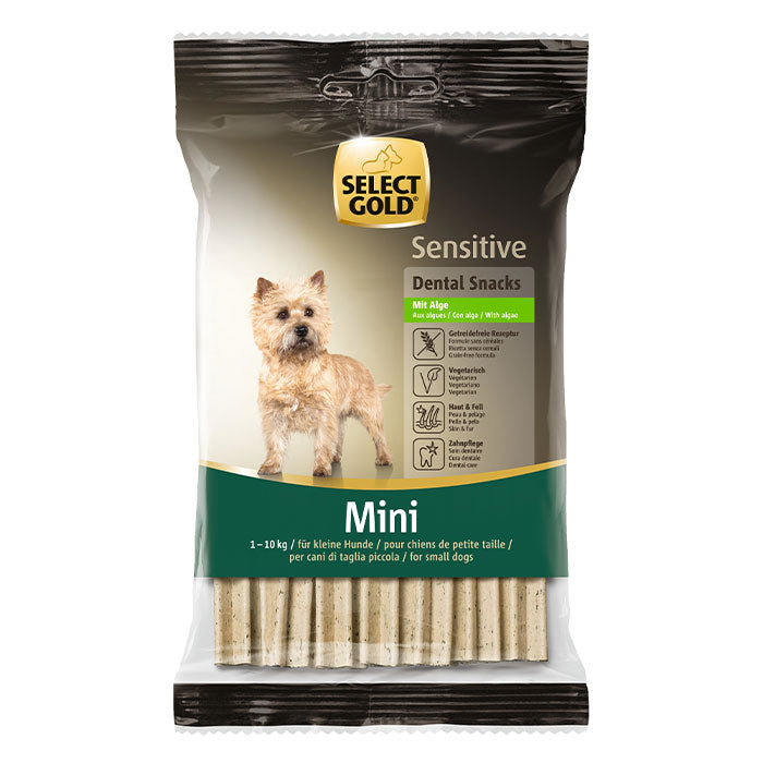 Sensitive Dental Mini alger 7 stk 99 g