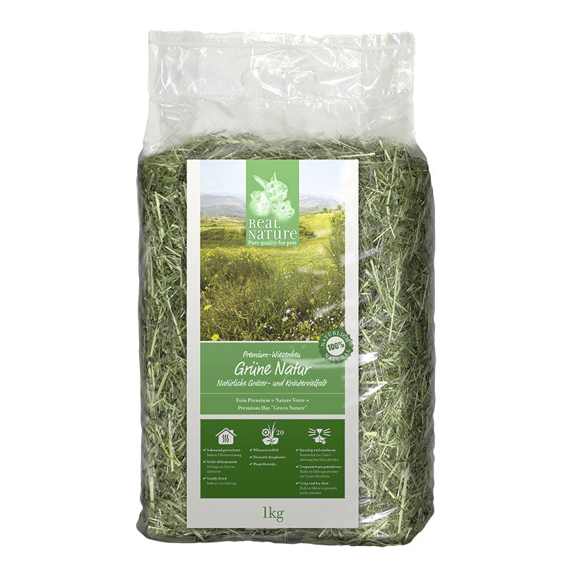 Gnaverhø Green Nature1 kg