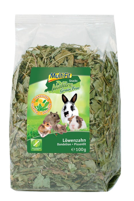 Gnaverhø mælkebøtte 100 g