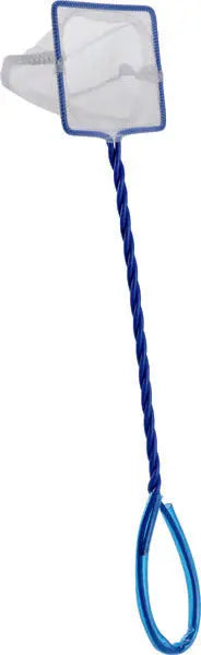 Finmasket net 6,5 x 7,5 cm hvid - Maxi Zoo Danmark