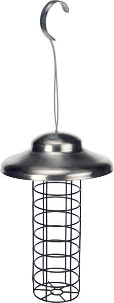 Foderautomat t/mejsebolde 17 x 26 cm