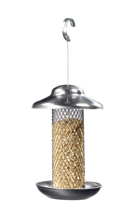 Foderautomat t/jordnødder 18 x 27 cm