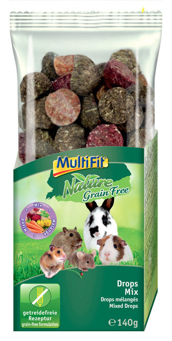 Drops mix kornfri 140 g