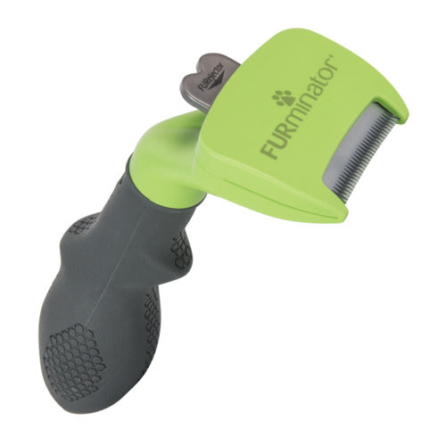 Karte small langt hår