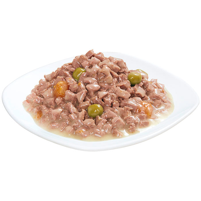 Adult Poésie Création Gelé, alu-bakke laks & spinat 85 g