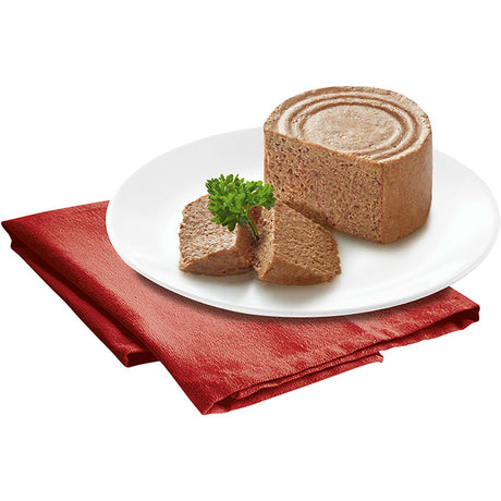 Adult Poésie Mousse, dåse okse 85 g