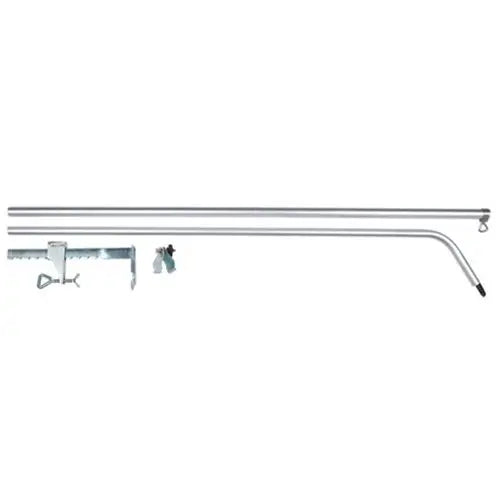 Murklemme med teleskop stang til Sikkerhedsnet - Maxi Zoo Danmark