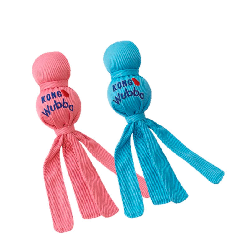 Puppy WubbaS ass. lyserød/lyseblå