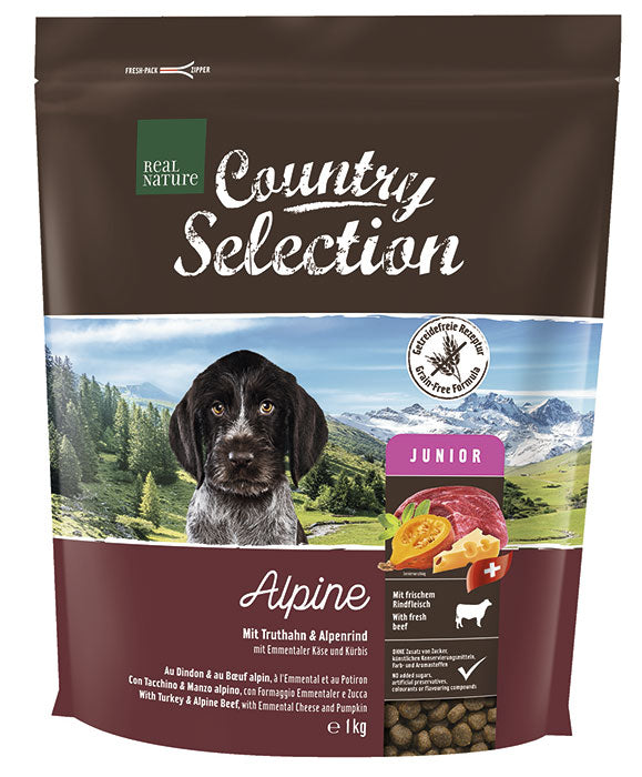 Junior Country Alpine 1 kg