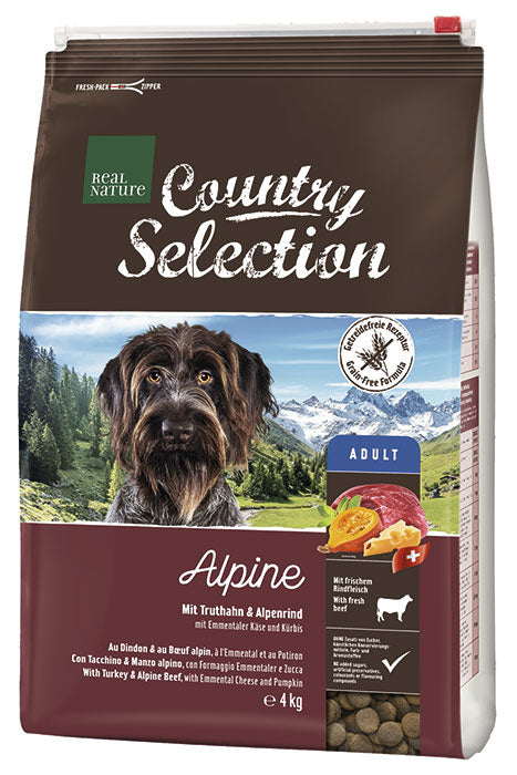 Adult Country Alpine 4 kg