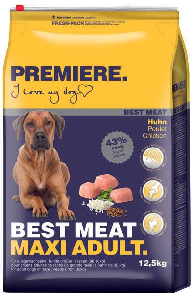 Adult Best Meat Maxi kylling 12,5 kg