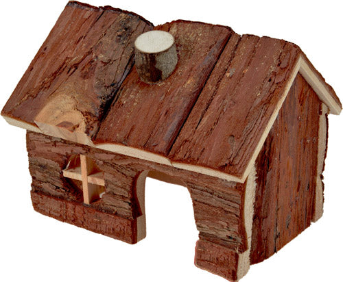 Træhus Peter 14 x 11 x 12 cm