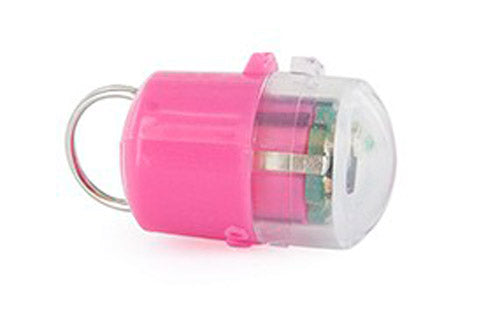 Infra-rød nøgle 580PNK til kattelem 500EF pink