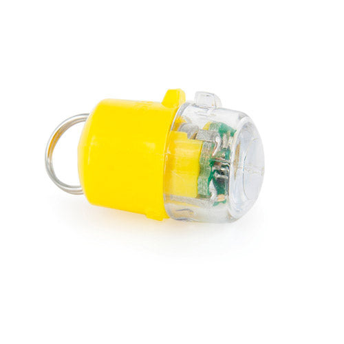 Infra-rød nøgle 580YEL til kattelem 500EF gul