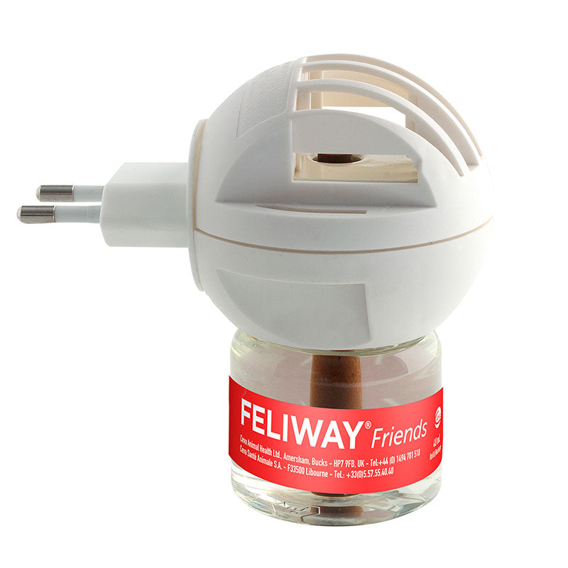 Friends diffusor med flaske 48 ml