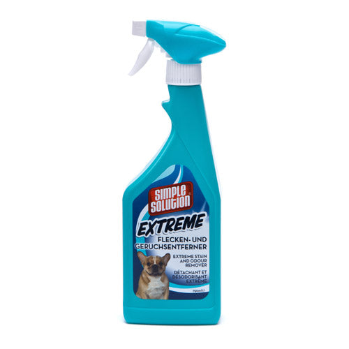 Plet & lugt fjerner Extreme 750 ml