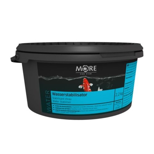 Vandbehandling stabilisator 2,2 kg