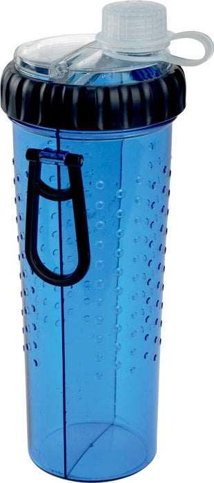 2i1 beholder 2 x 355 ml blå