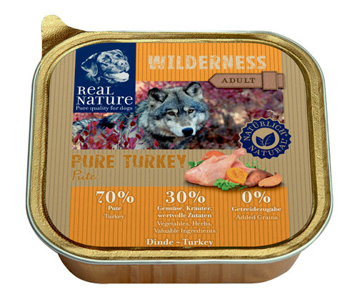 Adult Wilderness Pure Turkey kalkun 100 g
