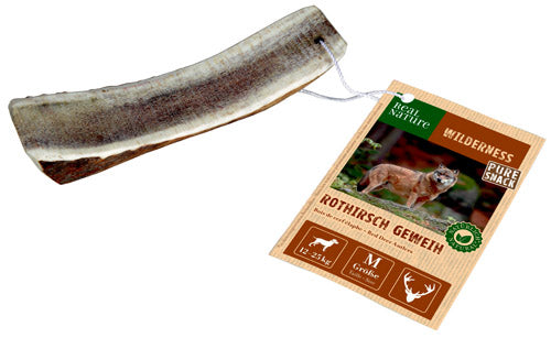 Wilderness Kronhjort Gevir halv medium 50-80 g